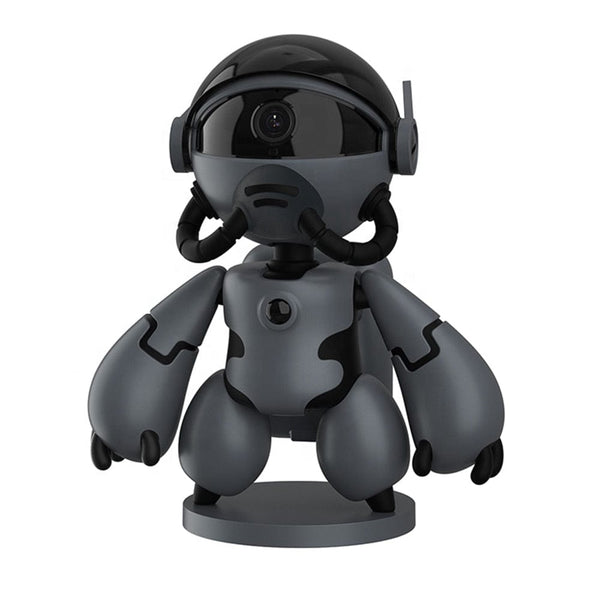 SearchFindOrder 1080P HD Smart Home Surveillance Astronaut Robot Security Camera