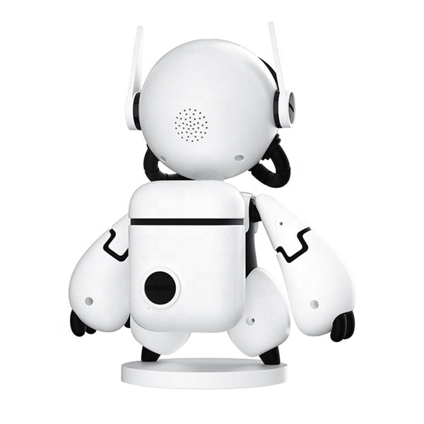 SearchFindOrder 1080P HD Smart Home Surveillance Astronaut Robot Security Camera