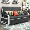 SearchFindOrder 120X90X90 no storage 4 Multifunctional Storage Folding Sofa Bed