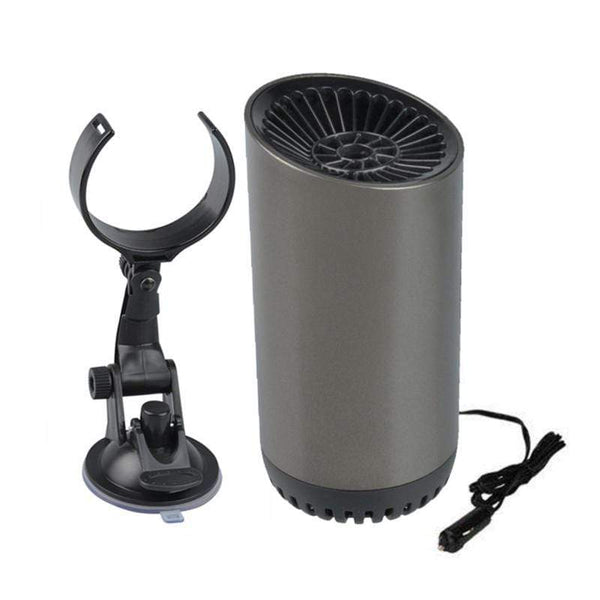 SearchFindOrder 12V Portable Defrosting and Defogging Car Fan