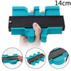 SearchFindOrder 14cm Green Profile & Contour Gauge Tool