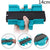 SearchFindOrder 14cm Green Profile & Contour Gauge Tool