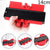 SearchFindOrder 14cm Red Profile & Contour Gauge Tool