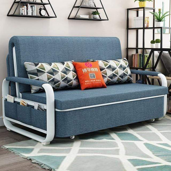 SearchFindOrder 150X90X90 no storage 5 Multifunctional Storage Folding Sofa Bed