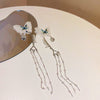 SearchFindOrder 1pair Elegant Adjustable Ear Clips Earrings