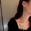 SearchFindOrder 1pc Elegant Adjustable Ear Clips Earrings