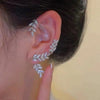 SearchFindOrder 1pc left 2 Elegant Adjustable Ear Clips Earrings