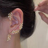 SearchFindOrder 1pc left Elegant Adjustable Ear Clip Earring