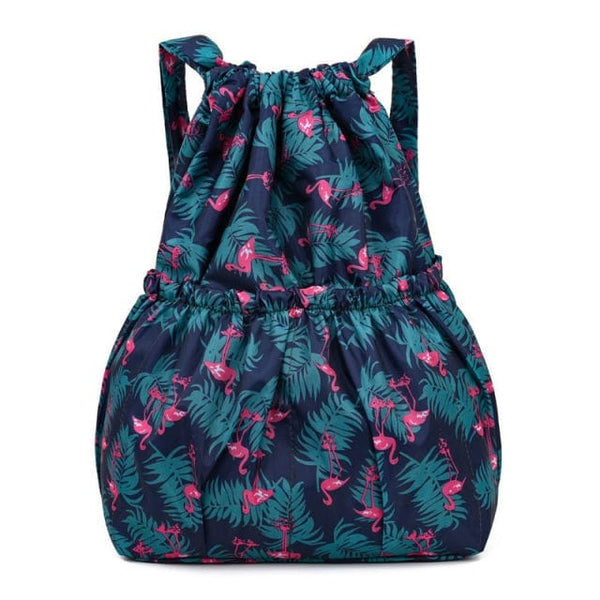 SearchFindOrder 1pcs / B0005 Foldable Large Capacity Travel Backpack