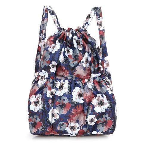 SearchFindOrder 1pcs / B003 Foldable Large Capacity Travel Backpack