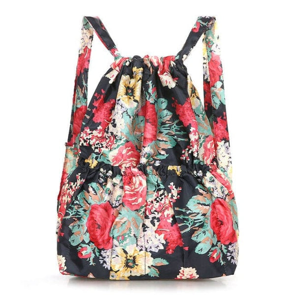 SearchFindOrder 1pcs / B006 Foldable Large Capacity Travel Backpack