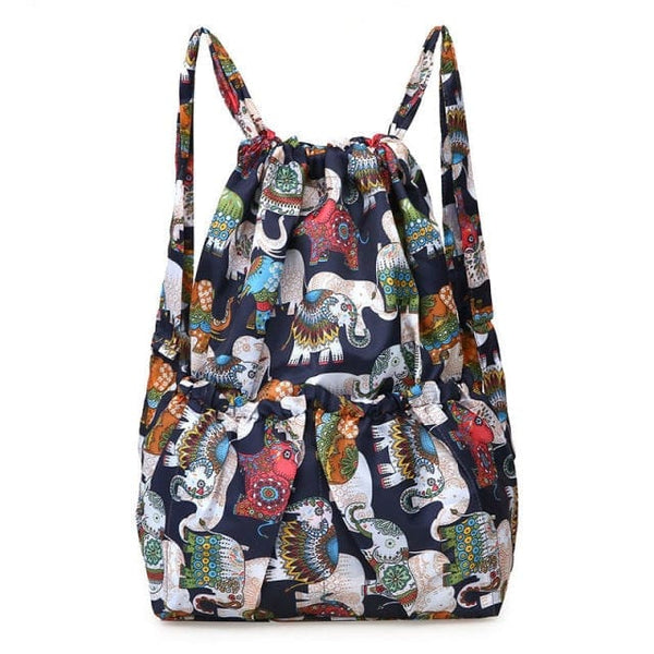 SearchFindOrder 1pcs / B007 Foldable Large Capacity Travel Backpack