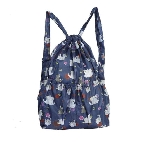 SearchFindOrder 1pcs / baisemaomi Foldable Large Capacity Travel Backpack