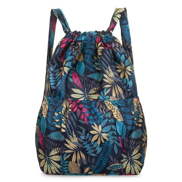 SearchFindOrder 1pcs / caiyezi Foldable Large Capacity Travel Backpack