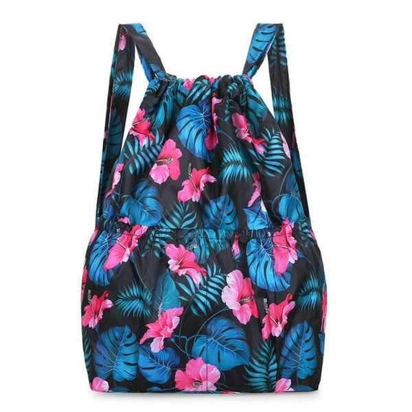 SearchFindOrder 1pcs / GBYhonghua Foldable Large Capacity Travel Backpack