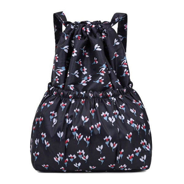 SearchFindOrder 1pcs / P11-yuelianghua Foldable Large Capacity Travel Backpack