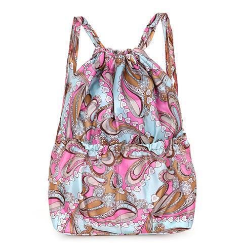 SearchFindOrder 1pcs / P16-aixingtuteng Foldable Large Capacity Travel Backpack