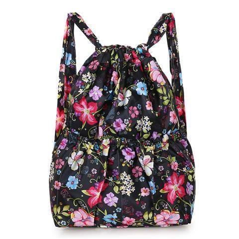 SearchFindOrder 1pcs / P16-xuanlihuaduo Foldable Large Capacity Travel Backpack