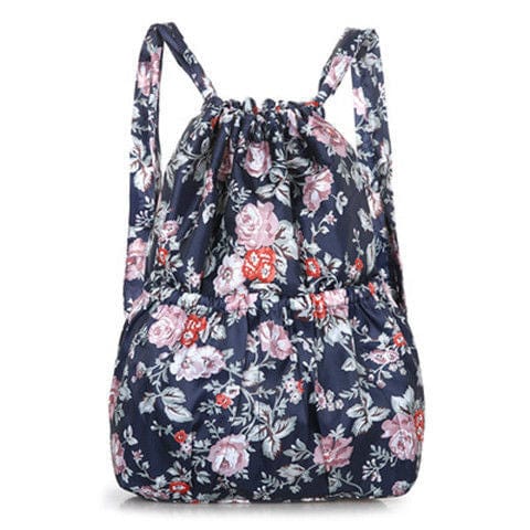 SearchFindOrder 1pcs / P9-hanshihuasu Foldable Large Capacity Travel Backpack