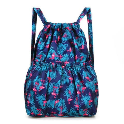 SearchFindOrder 1pcs / P9-huolieniao Foldable Large Capacity Travel Backpack