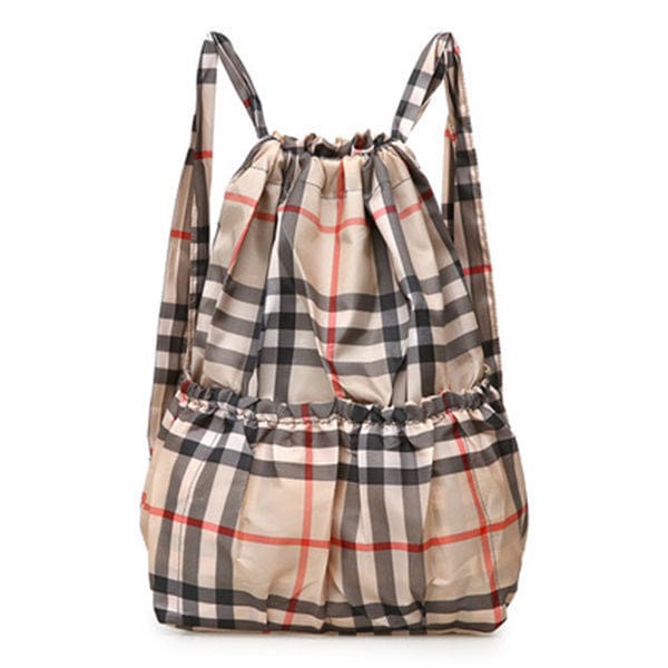 SearchFindOrder 1pcs / P9-kaqigezi Foldable Large Capacity Travel Backpack