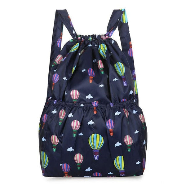 SearchFindOrder 1pcs / P9-reqiqiu Foldable Large Capacity Travel Backpack