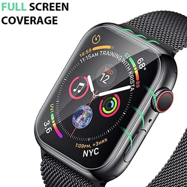SearchFindOrder 1PCS / Series 456 SE 40MM Screen Protector Film for Apple Watch