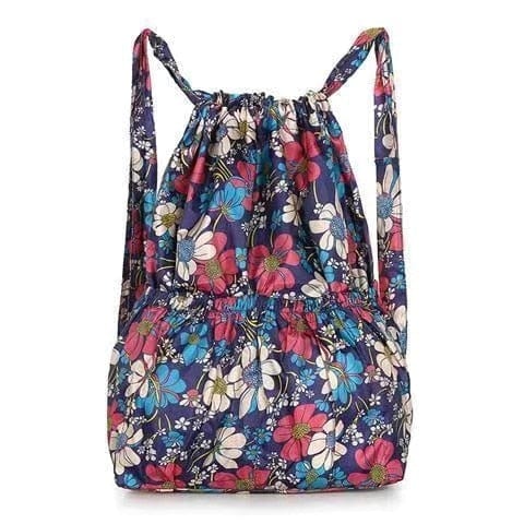 SearchFindOrder 1pcs / Z2-lansedahua Foldable Large Capacity Travel Backpack