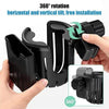 SearchFindOrder 2-in-1 Bike Mount with 360 Rotation