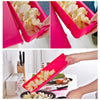 SearchFindOrder 2 in 1 Creative Cutting Board with Side Storage