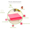 SearchFindOrder 2 in 1 Creative Cutting Board with Side Storage