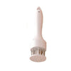 SearchFindOrder 2-in-1 Professional Meat Stainless Steel Meat Tenderizer with Marinade and Seasoning Injector Needles