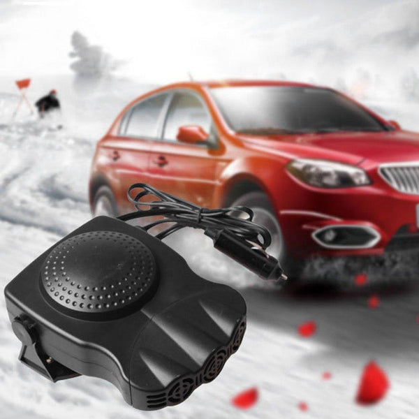 SearchFindOrder 2 in 1 Windshield Defogger and Defroster Portable Car Heater