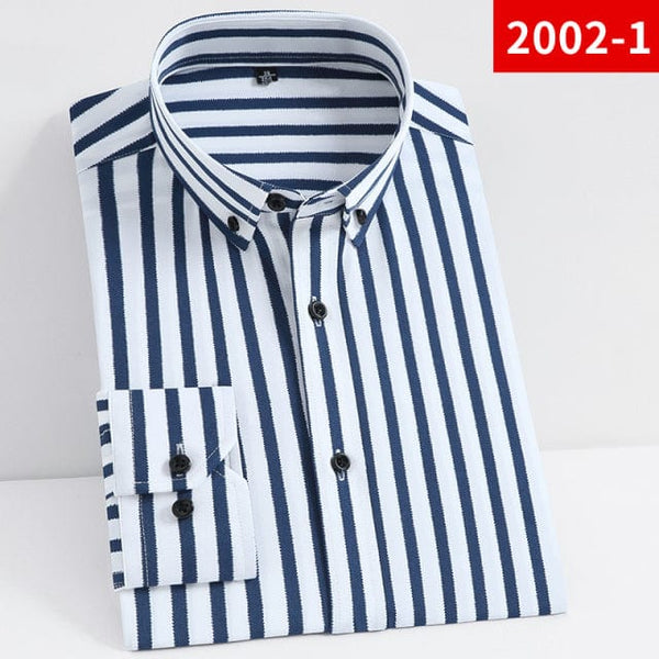 SearchFindOrder 2002-1 / 43 180CM 85KG Stretch Non-iron Anti-wrinkle Free Shirt