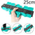 SearchFindOrder 25cm Green Profile & Contour Gauge Tool