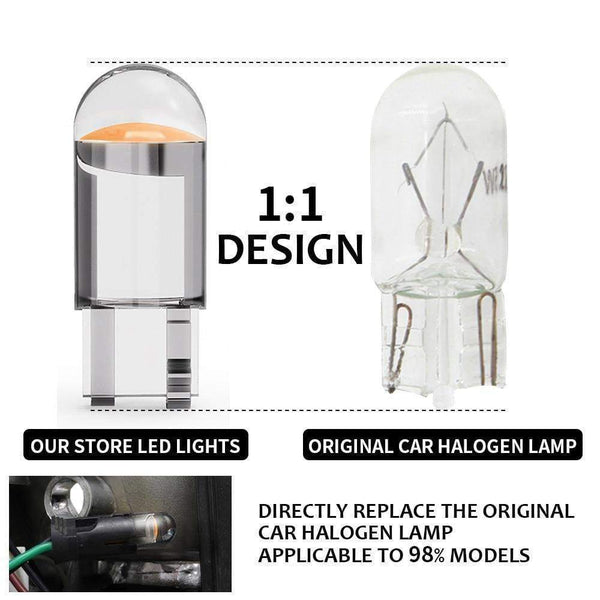 SearchFindOrder 2pcs e License Plate Lamp Dome Light