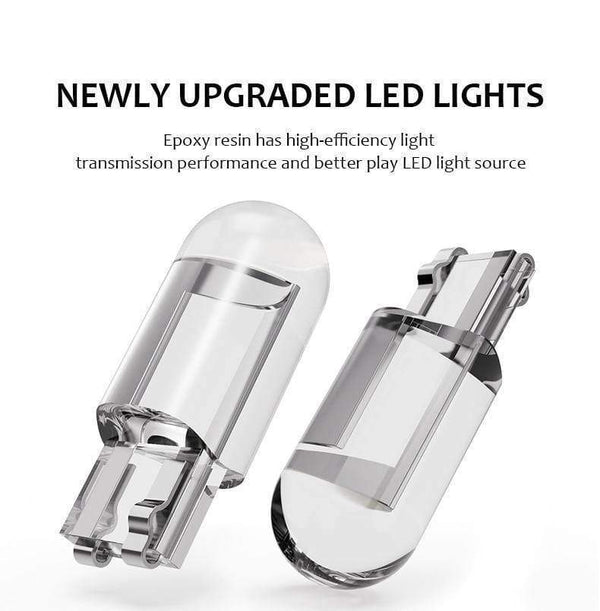 SearchFindOrder 2pcs e License Plate Lamp Dome Light