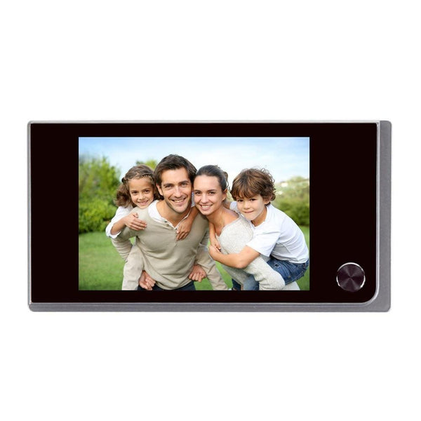 SearchFindOrder 3.5 inch LCD Color Screen Digital Doorbell