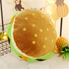 SearchFindOrder 30cm Burger / China Comfy Hamburger Pillow and Seat Cushion
