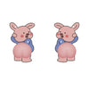 SearchFindOrder 3D Cartoon Bumper Door Protectors