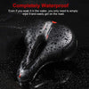 SearchFindOrder 3D GEL Hollow Breathable Bicycle Saddle Seat for Men and Women