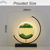 SearchFindOrder 3D Hourglass Moving Sand Art Decor