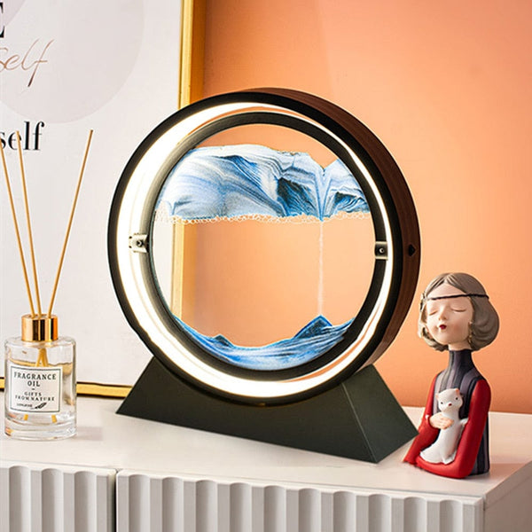 SearchFindOrder 3D LED Sand Art Decor