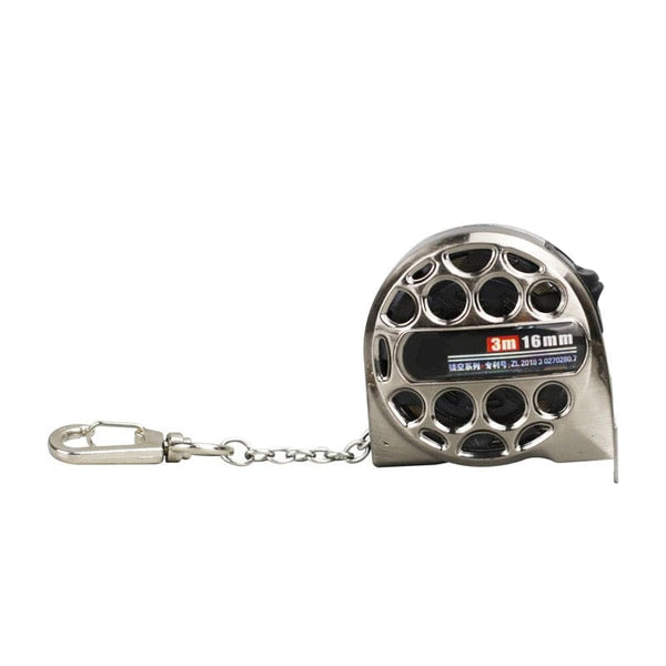SearchFindOrder 3m 16mm Quality Nickel-Plated Precision Measuring Tape with Steel Measuring Tape