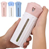 SearchFindOrder 4-in-1 Liquid Travel Dispenser