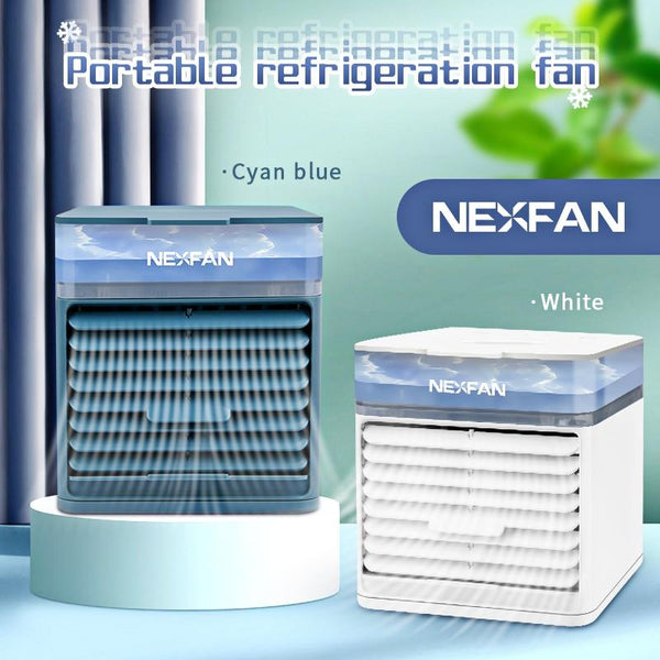 SearchFindOrder 4-In-1 Mini USB Portable Air Cooler