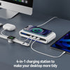 SearchFindOrder 4-in-1 Smart Wireless Charging Station