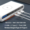 SearchFindOrder 4-in-1 Smart Wireless Charging Station