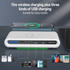 SearchFindOrder 4-in-1 Smart Wireless Charging Station