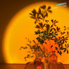 SearchFindOrder 4 In 1 Sunset Lamp (Sunset, Rainbow, Sunset Red, Sun Light)